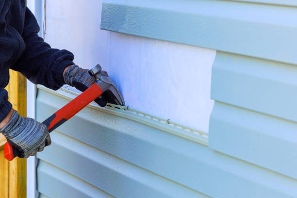 Reliable Vinyl Siding contractor in Magnolia, NC by Creative Siding