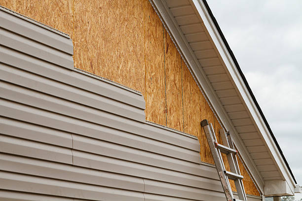 24/7 Emergency Vinyl Siding experts in Magnolia, NC
